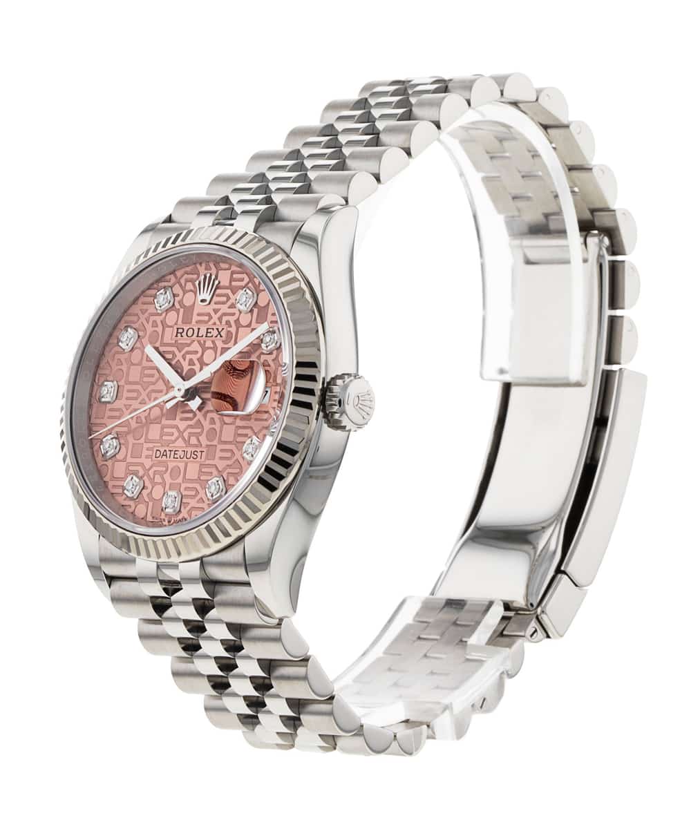 Rolex Datejust 126234 Rolex Datejust 126234